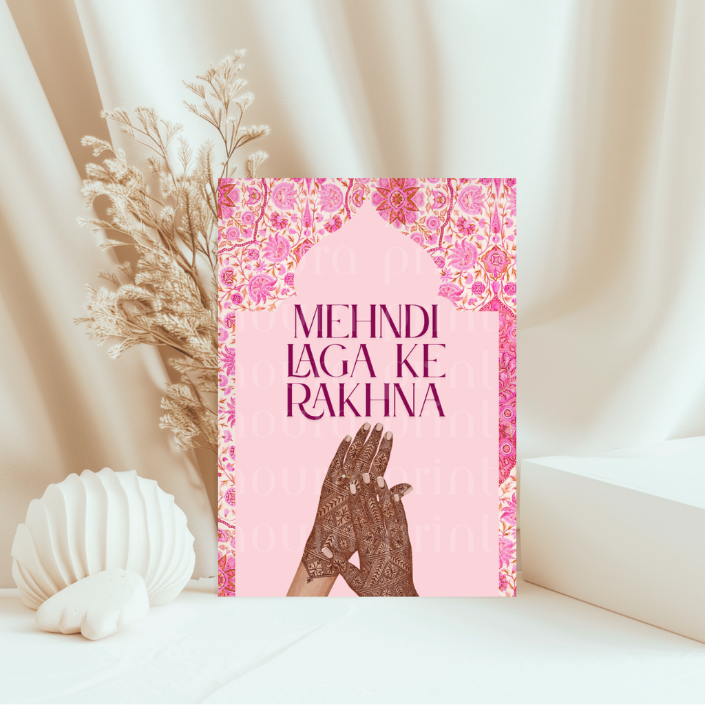 The Gulabi Collection Prints Set