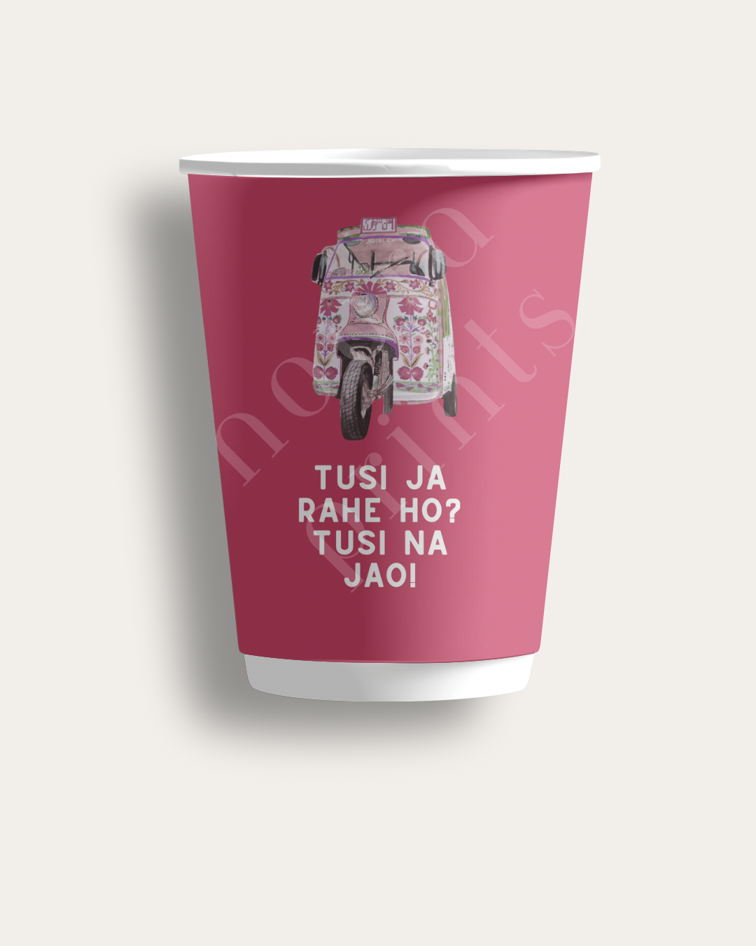 Tusi Ja Rahe Ho? Tusi Na Jao! Vibrant Set