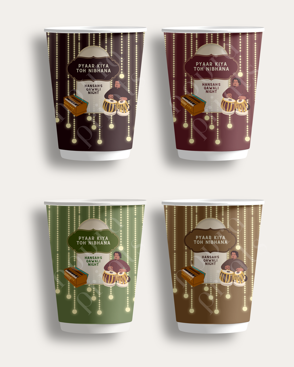 The Sufi Serenade Collection Set