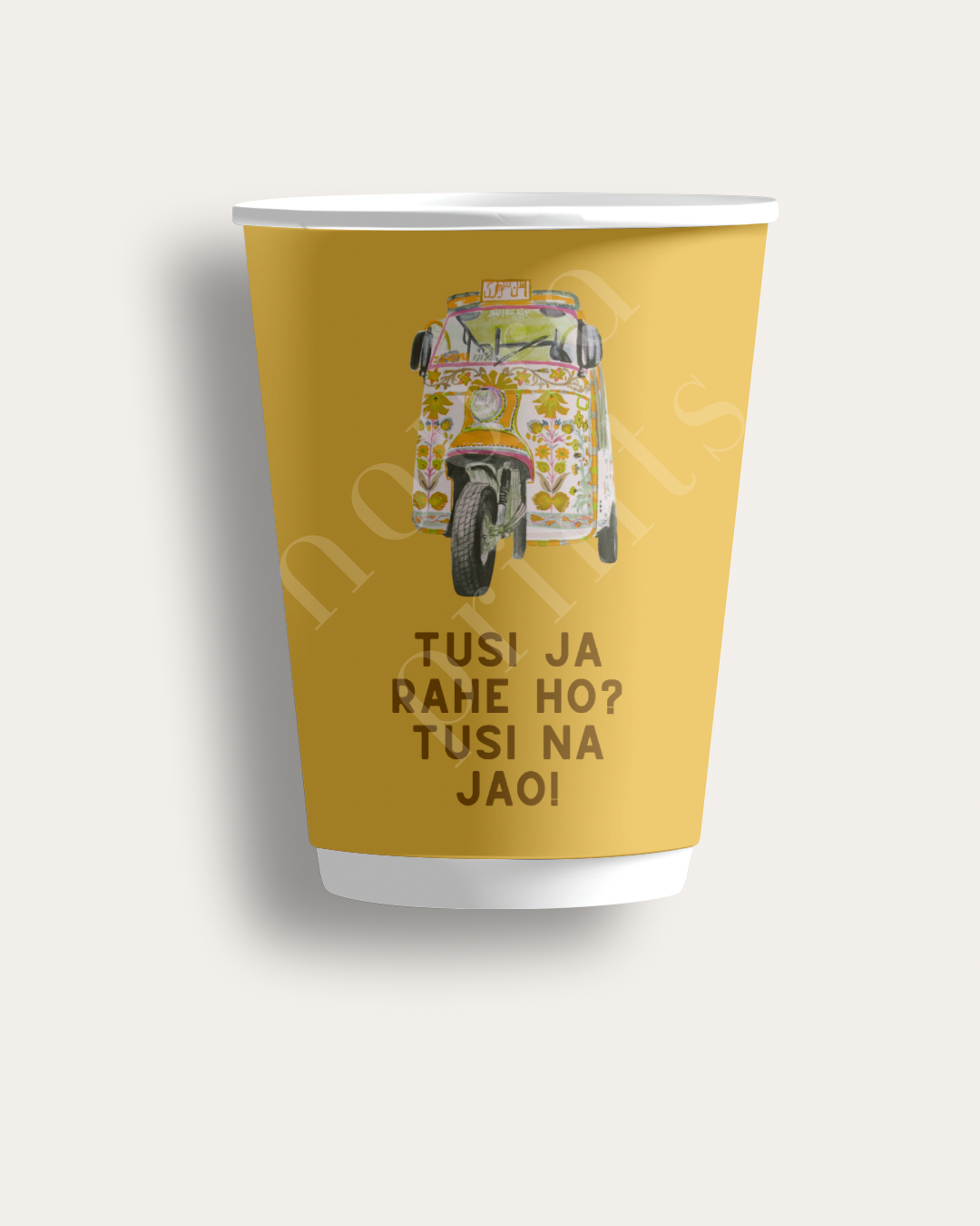 Tusi Ja Rahe Ho? Tusi Na Jao! Vibrant Set