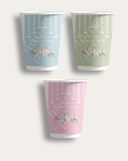 Serene Nikkah Chai Cup Set