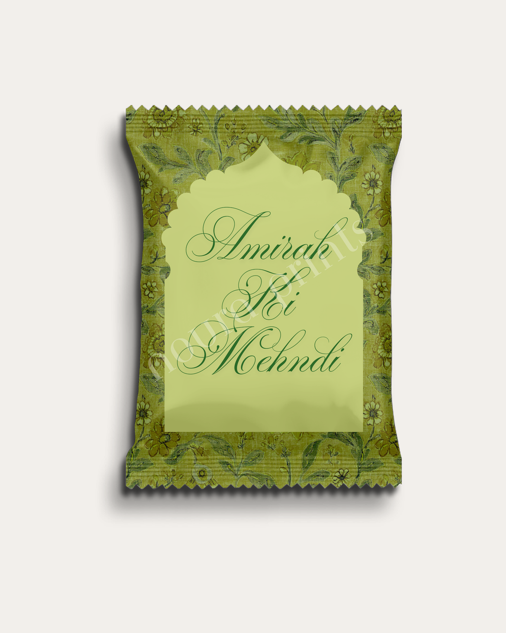 The Haveli Crisp Packets