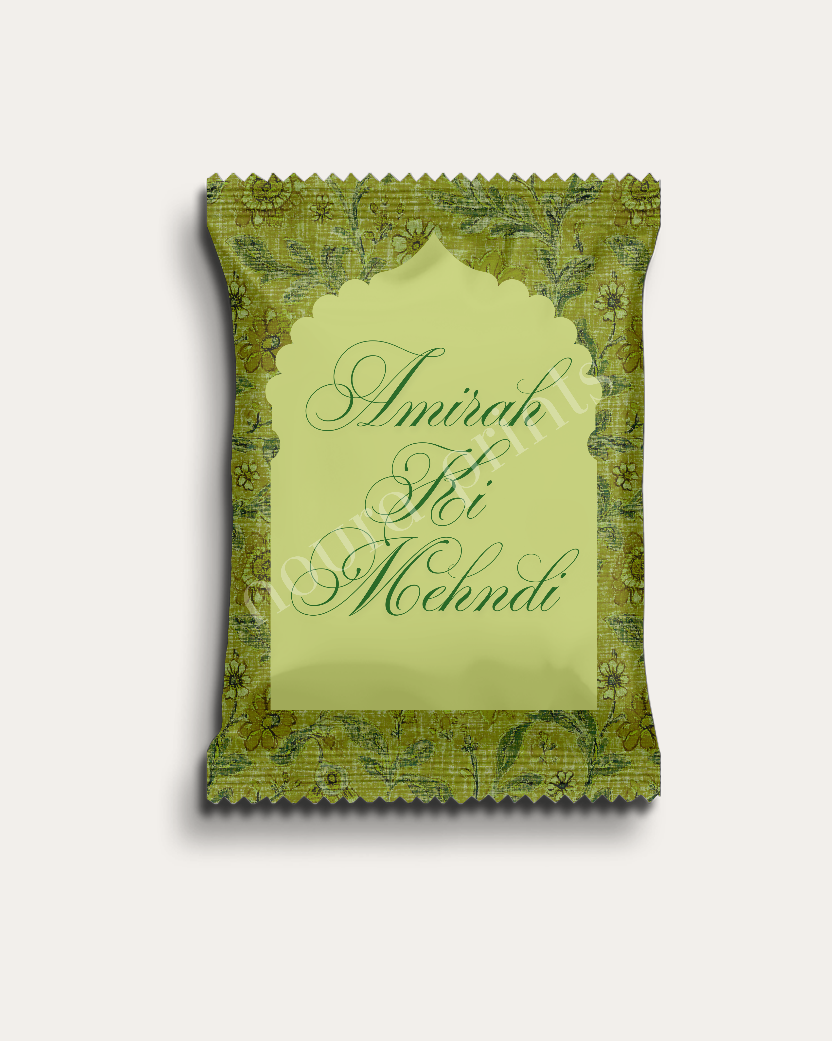 The Haveli Crisp Packets