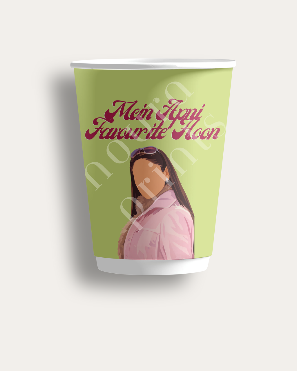 Mein Apni Favourite Hoon Pastel Set