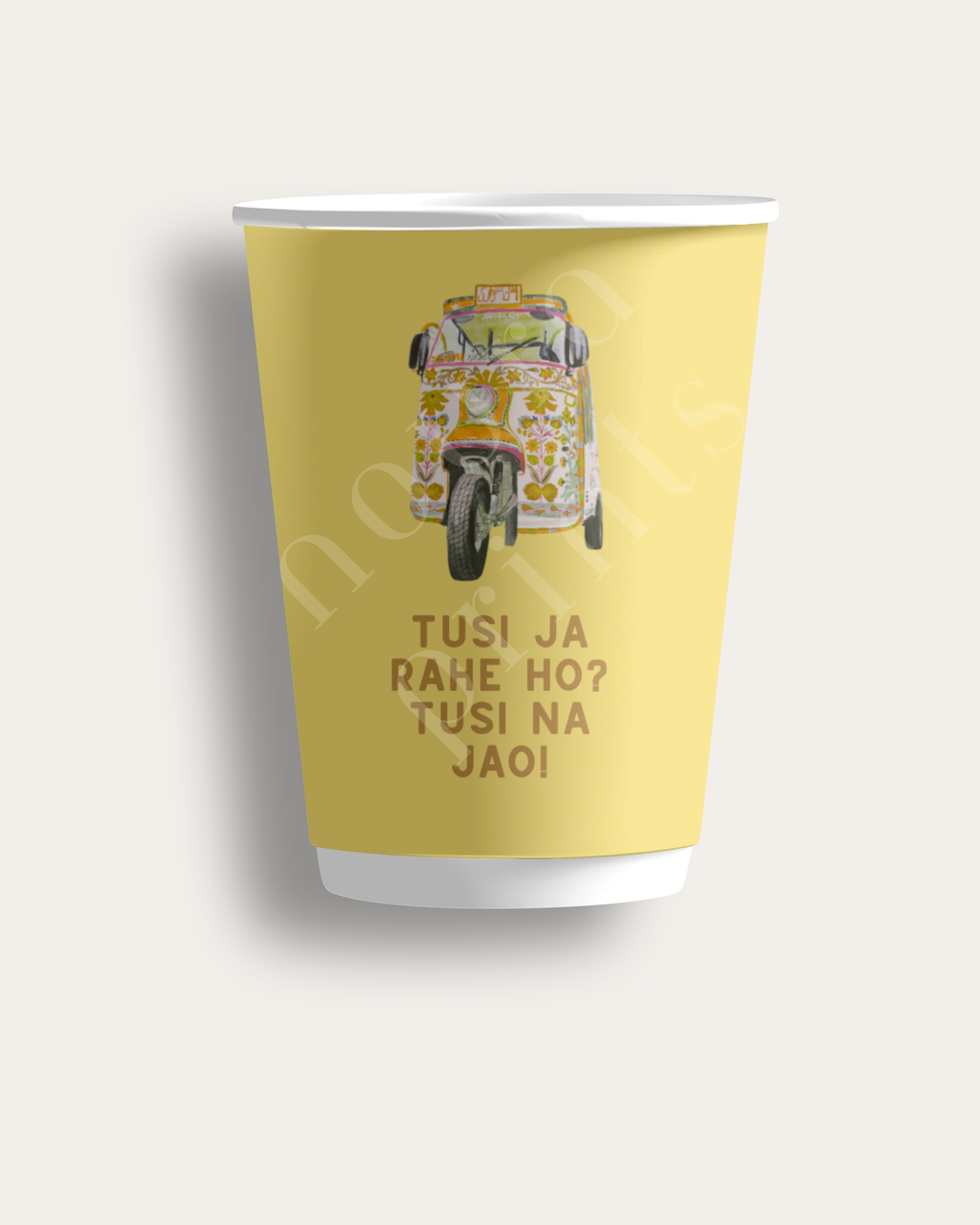 Tusi Ja Rahe Ho? Tusi Na Jao! Pastel Set
