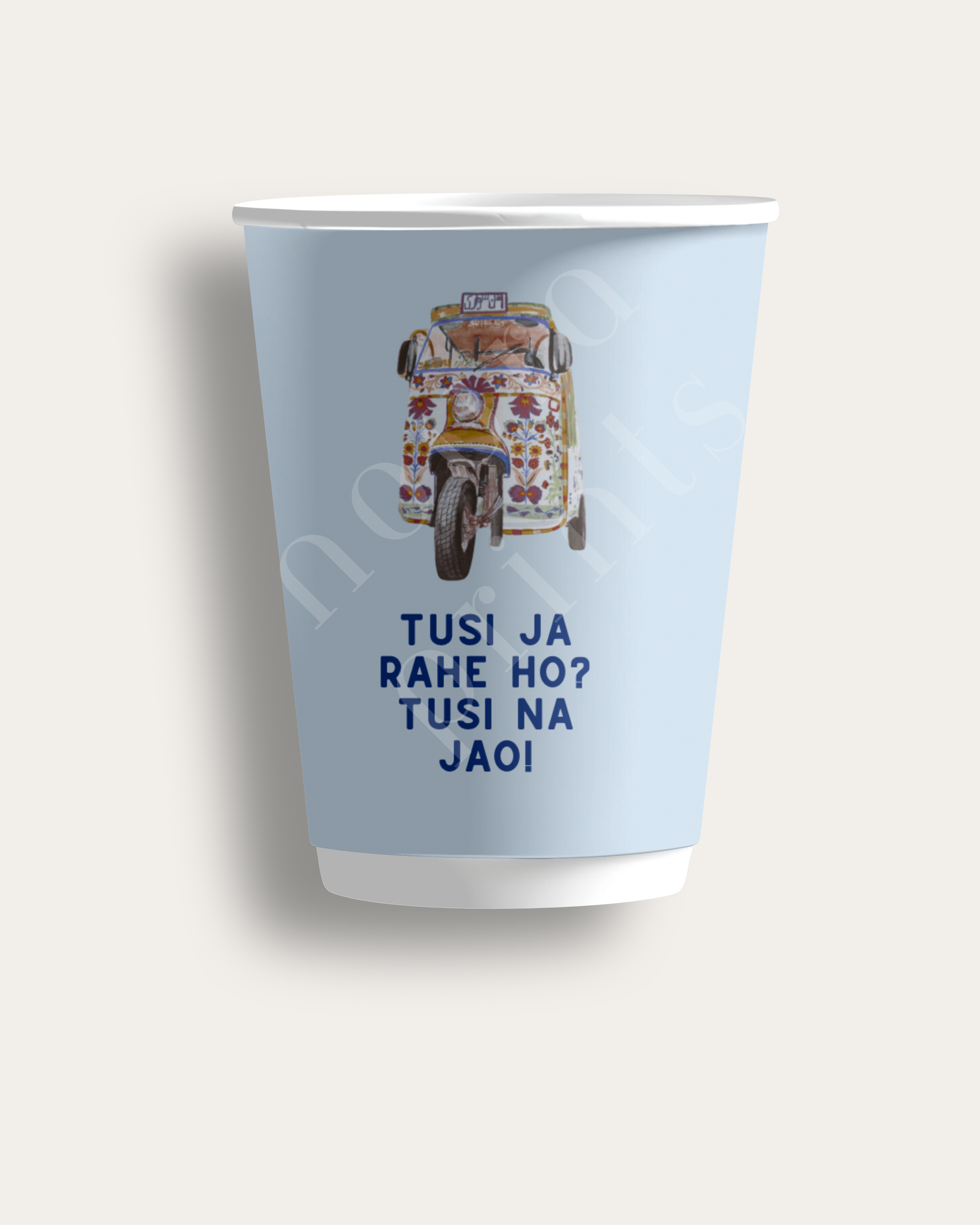 Tusi Ja Rahe Ho? Tusi Na Jao! Pastel Set