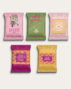Mehndi Crisp Packet Set