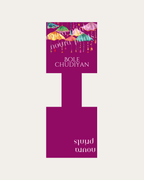 Vibrant Umbrella Bangle Tags