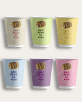 Sadi Pehn Da Viah Pastel Dhol Set