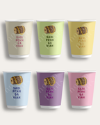 Sadi Pehn Da Viah Pastel Dhol Set