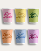 Team Nanke Pastel Set