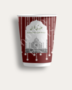 The Taj Mahal Qawwali Cup Set