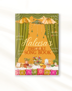 The Aangan Dholki Song Book