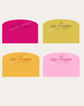 The Haveli Sunglasses Card