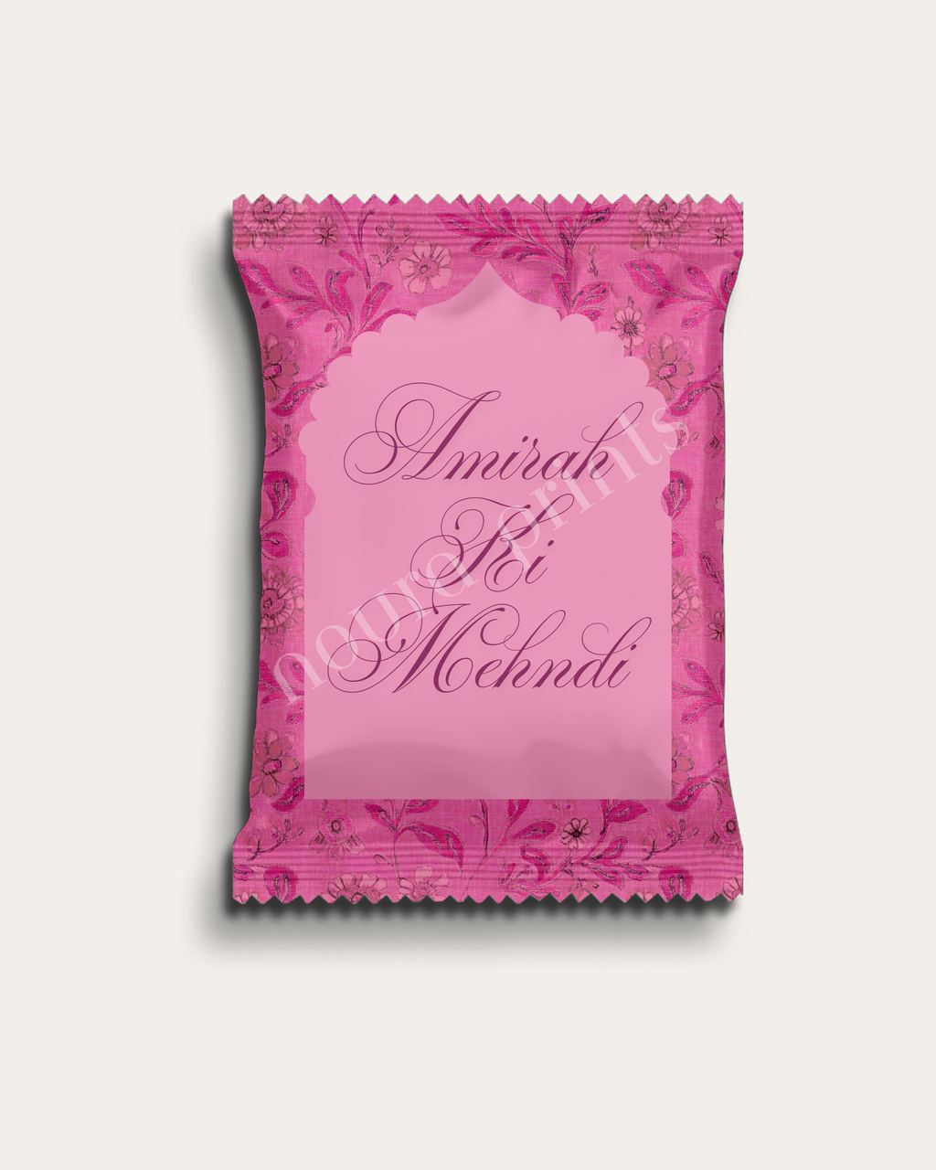 The Haveli Crisp Packets