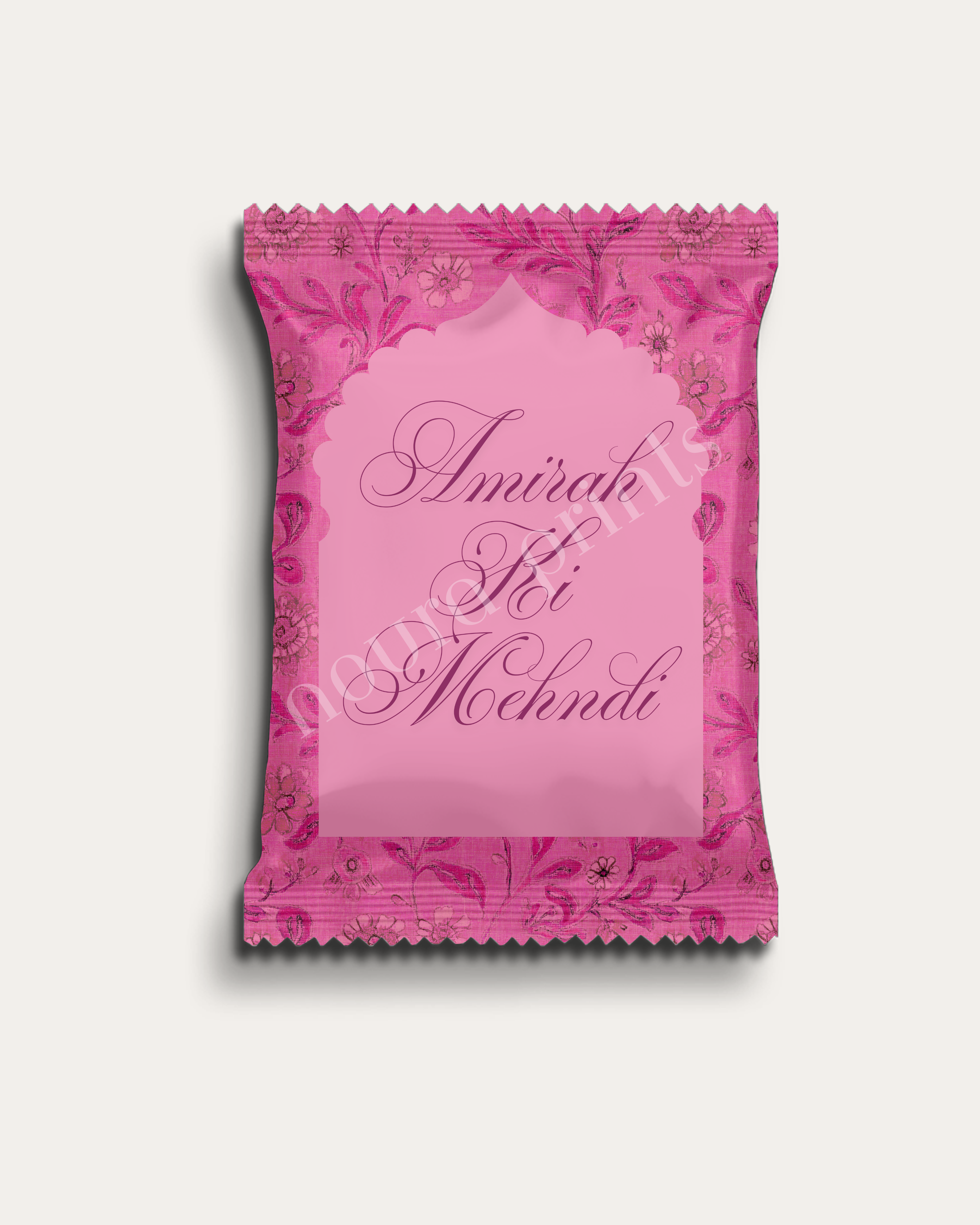 The Haveli Crisp Packets