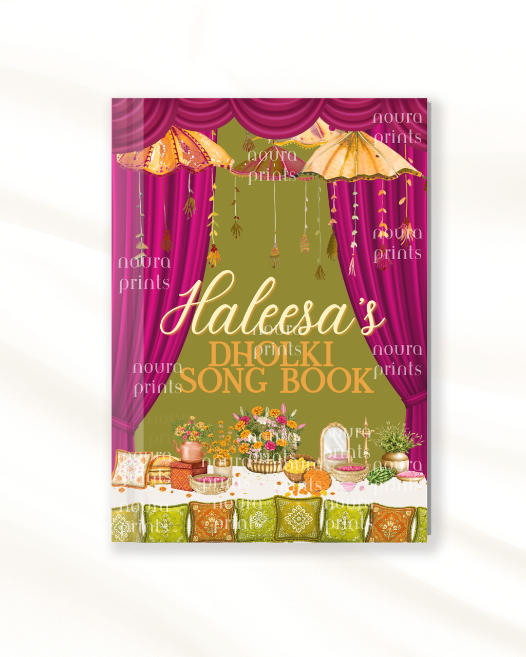 The Aangan Dholki Song Book