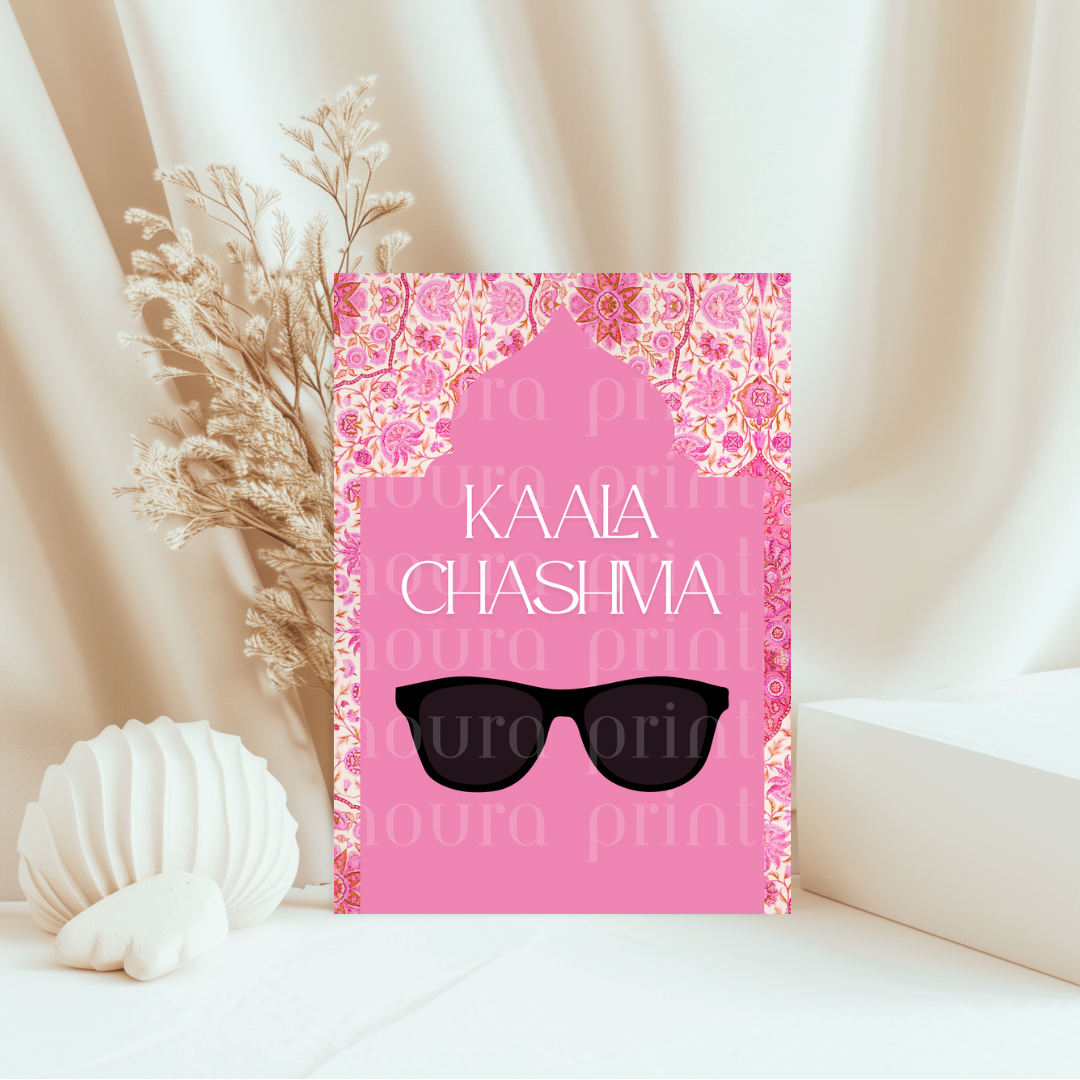 The Gulabi Collection Prints Set
