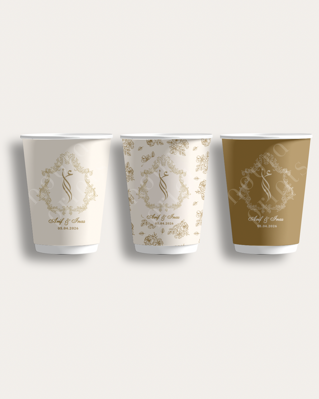 The Khat Cup Set