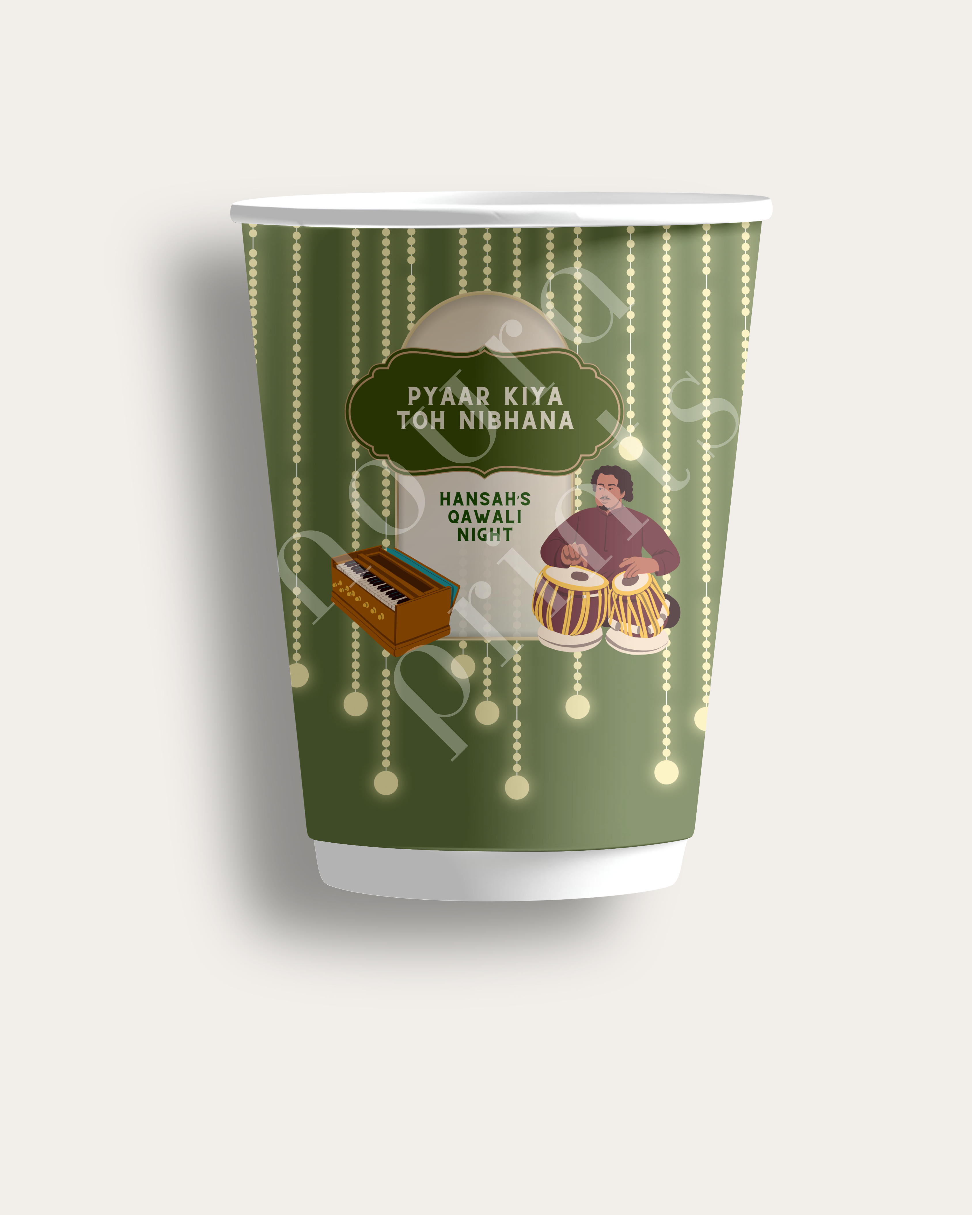 The Sufi Serenade Collection Set