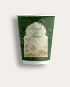 The Mughal Vibrant Cup Set