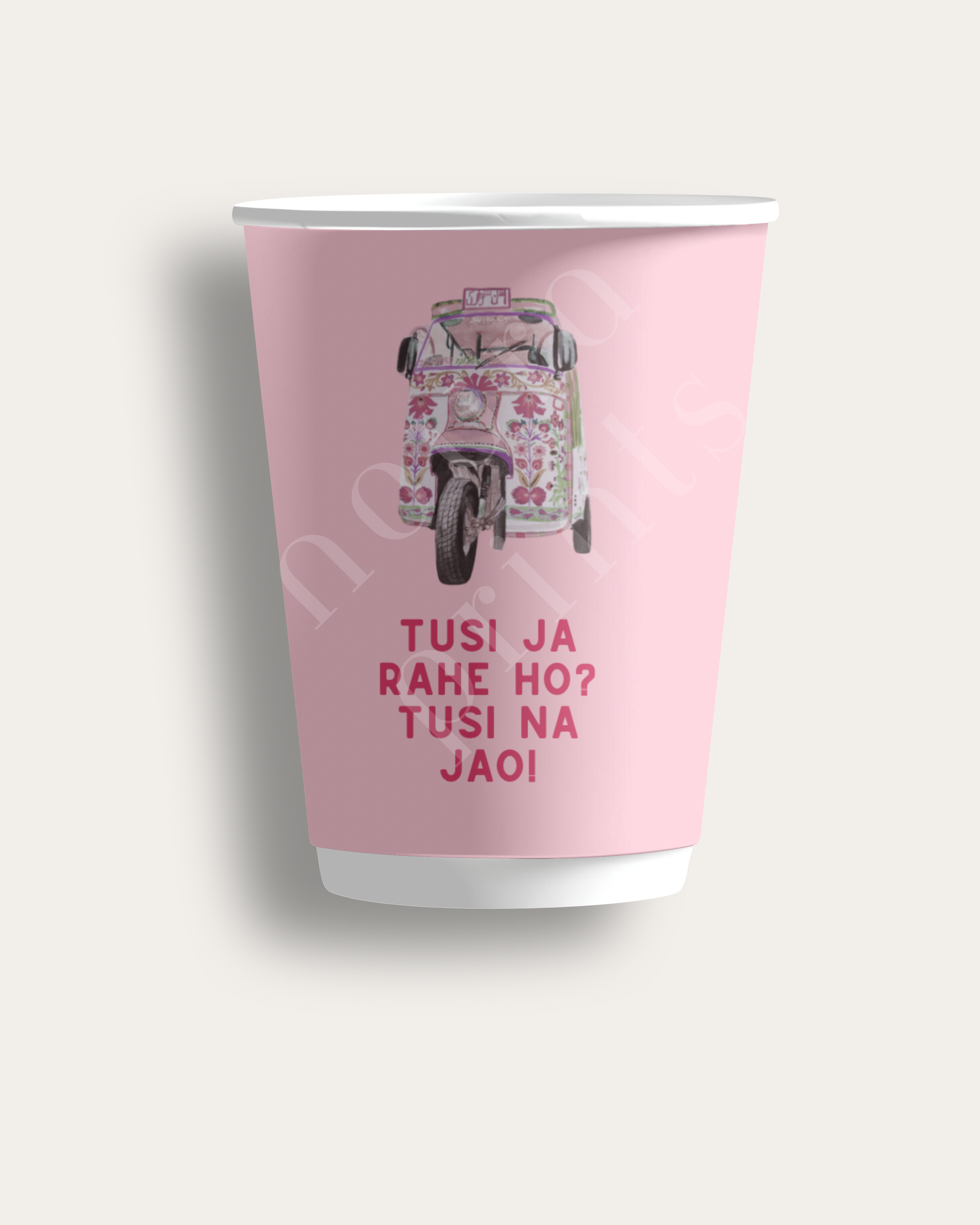 Tusi Ja Rahe Ho? Tusi Na Jao! Pastel Set