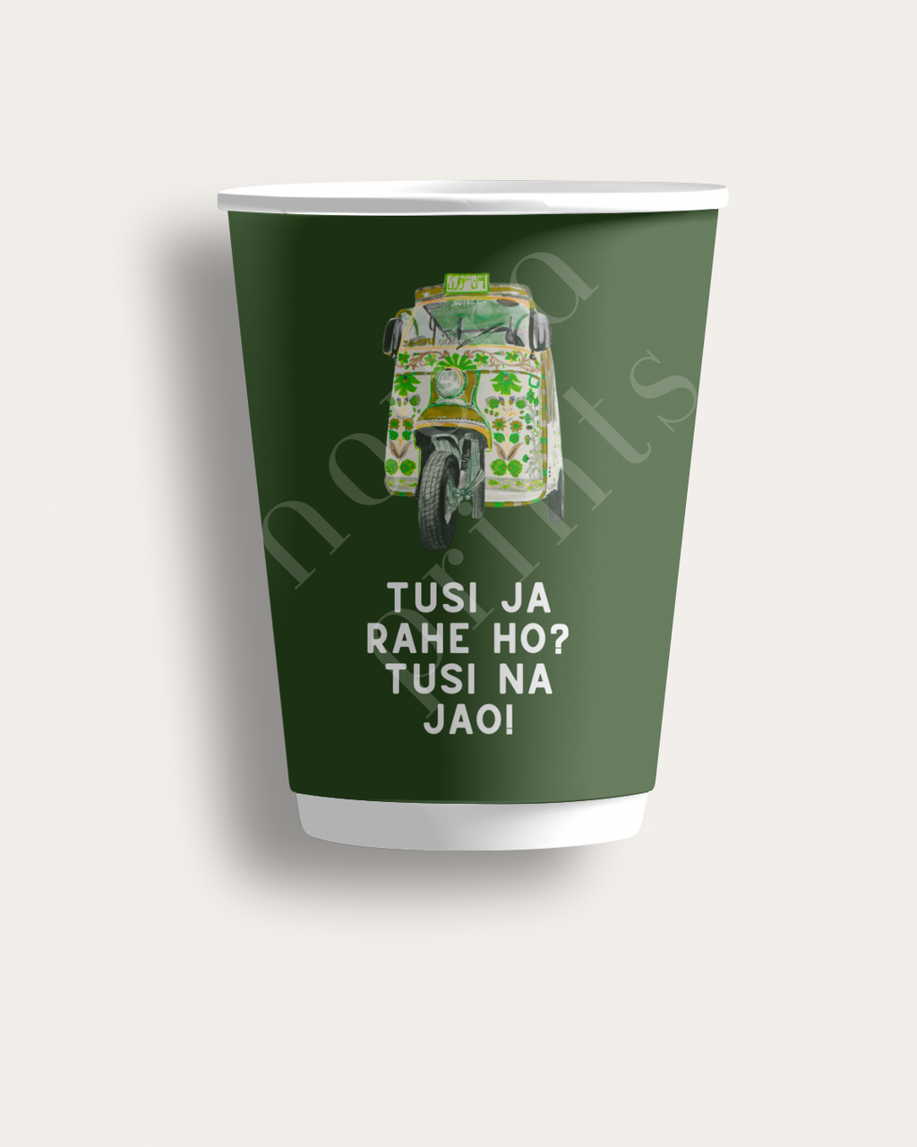 Tusi Ja Rahe Ho? Tusi Na Jao! Vibrant Set