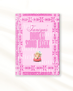 The Heirloom Pastel Dholki Song Books