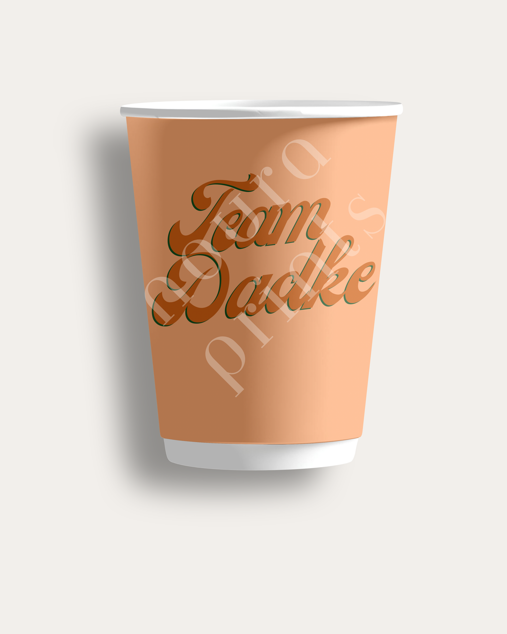 Team Dadke Pastel Set