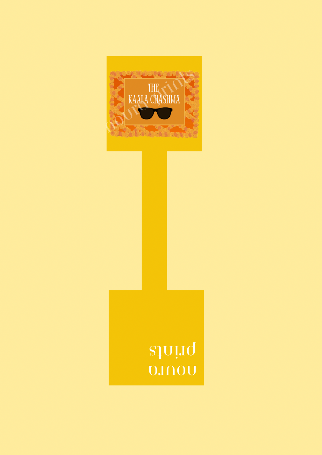 The Kaala Chashma Tag