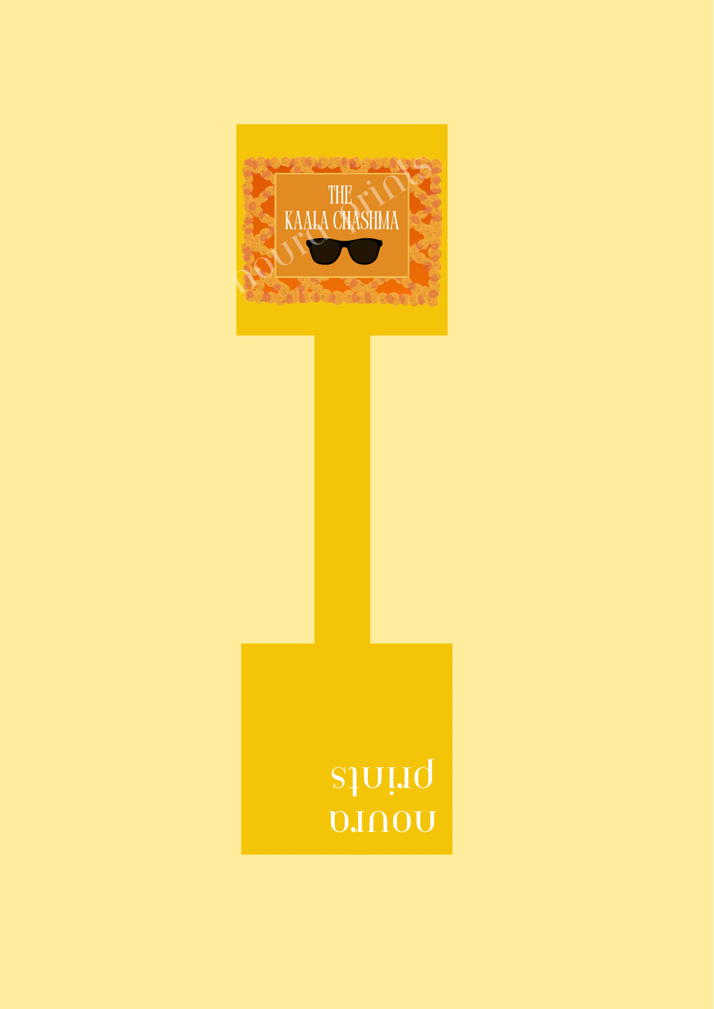The Kaala Chashma Tag