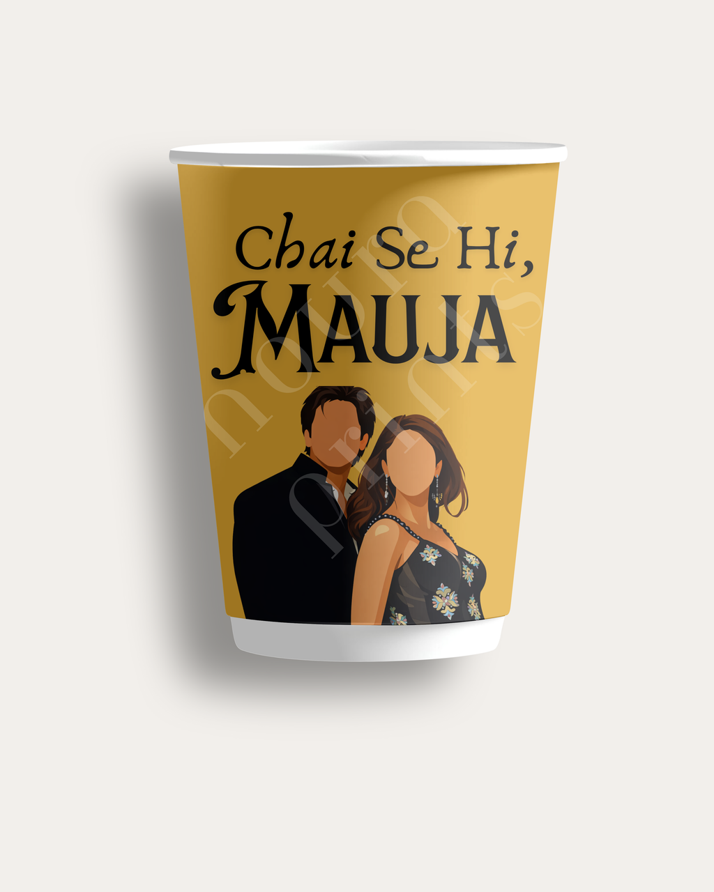 The Jab We Met Set