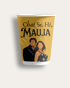 The Jab We Met Set