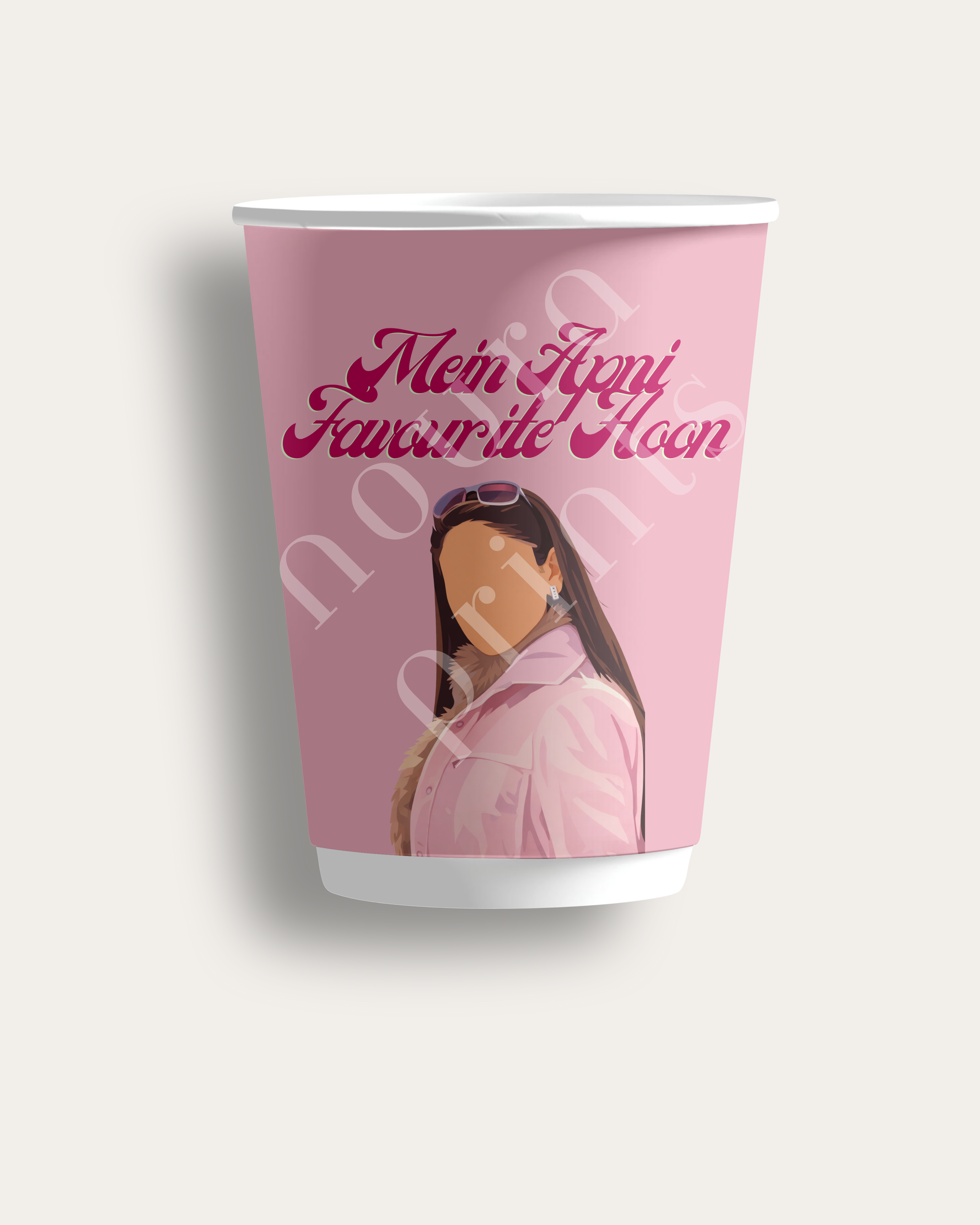 Mein Apni Favourite Hoon Pastel Set