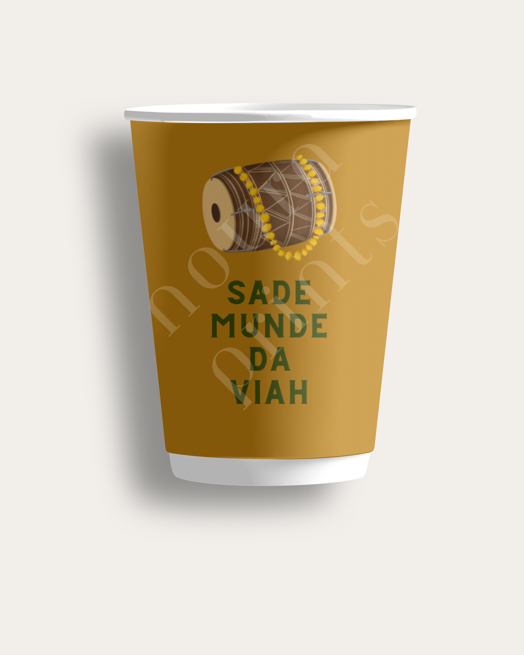 Sade Munde Da Viah Set