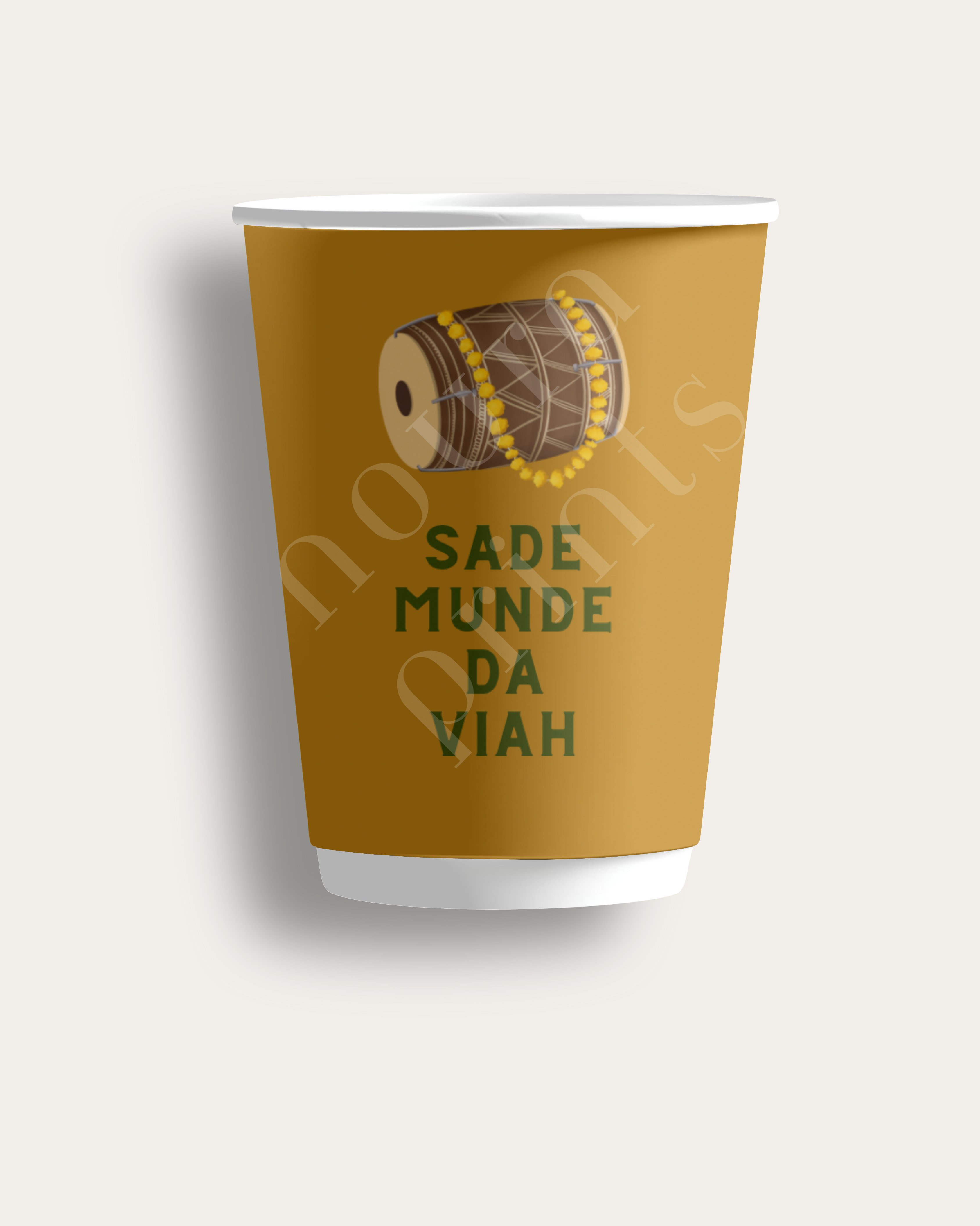 Sade Munde Da Viah Set