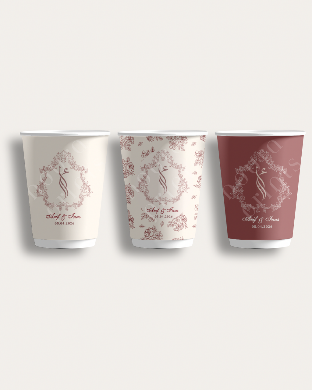 The Khat Cup Set