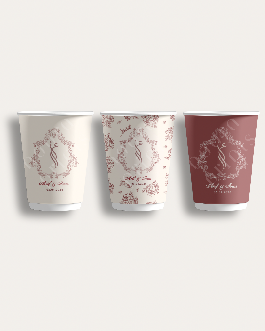 The Khat Cup Set