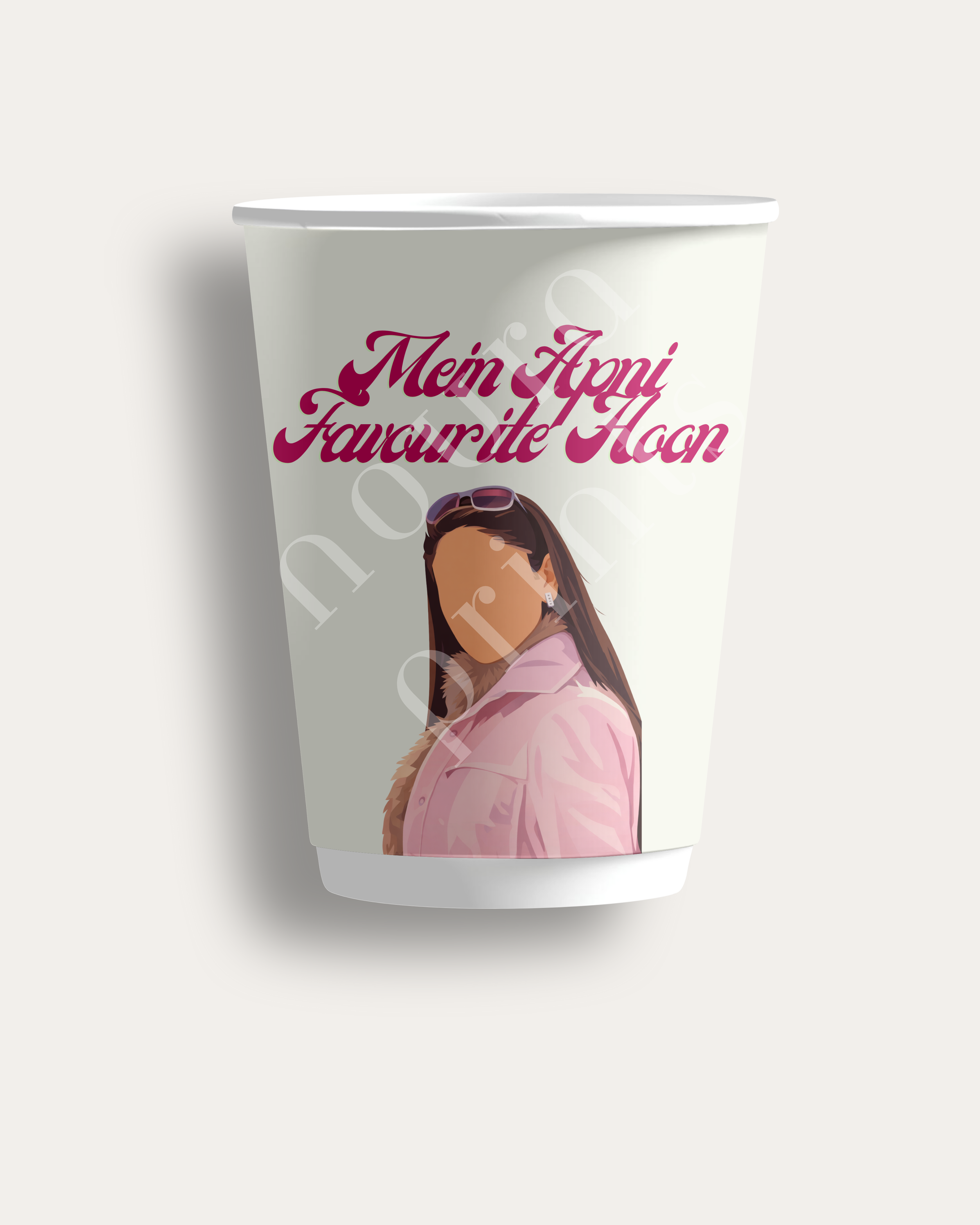 Mein Apni Favourite Hoon Pastel Set