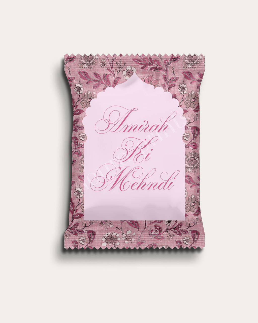 The Haveli Crisp Packets