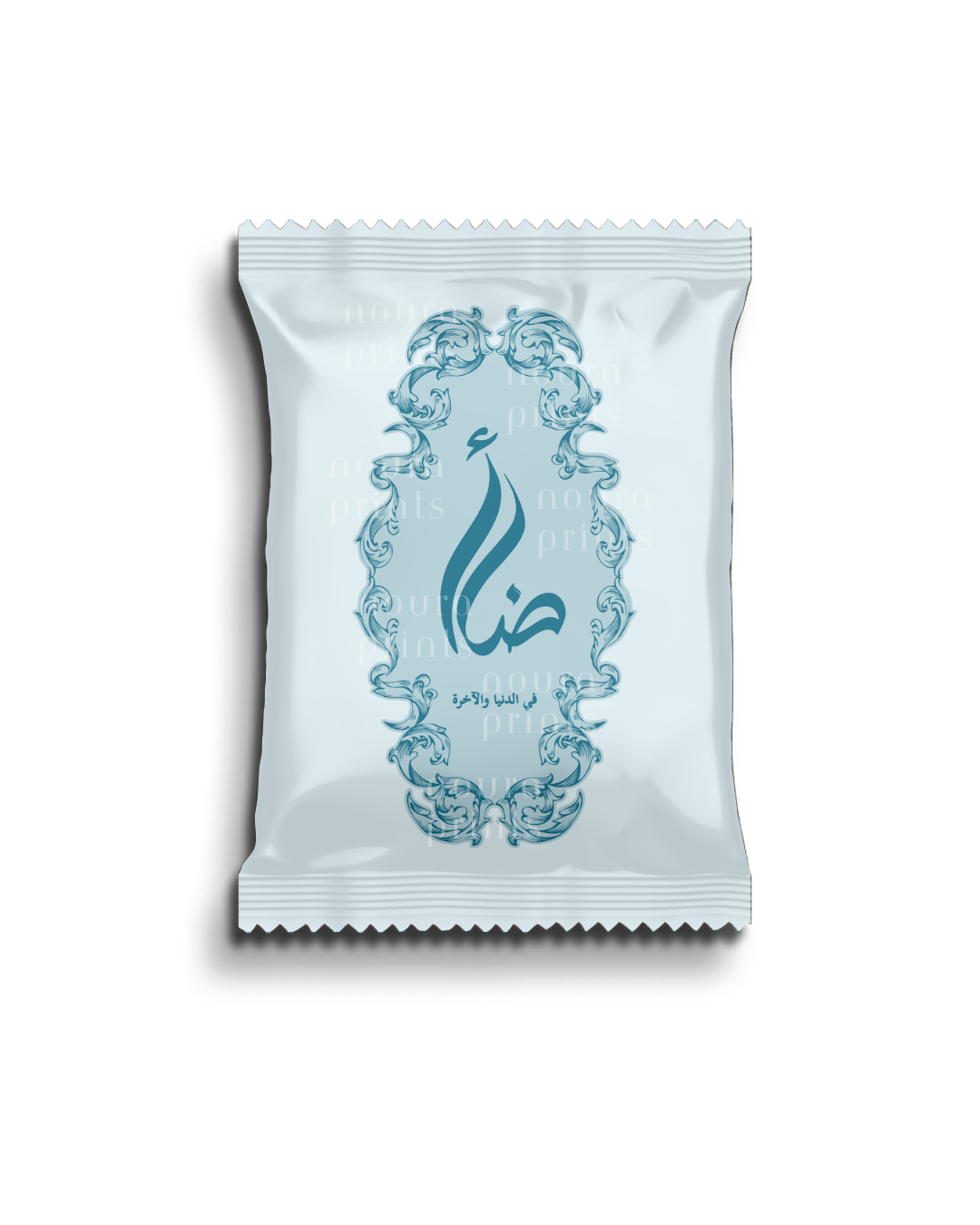 The Qasr Snack Packets