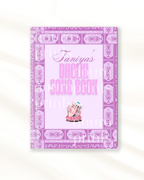 The Heirloom Pastel Dholki Song Books