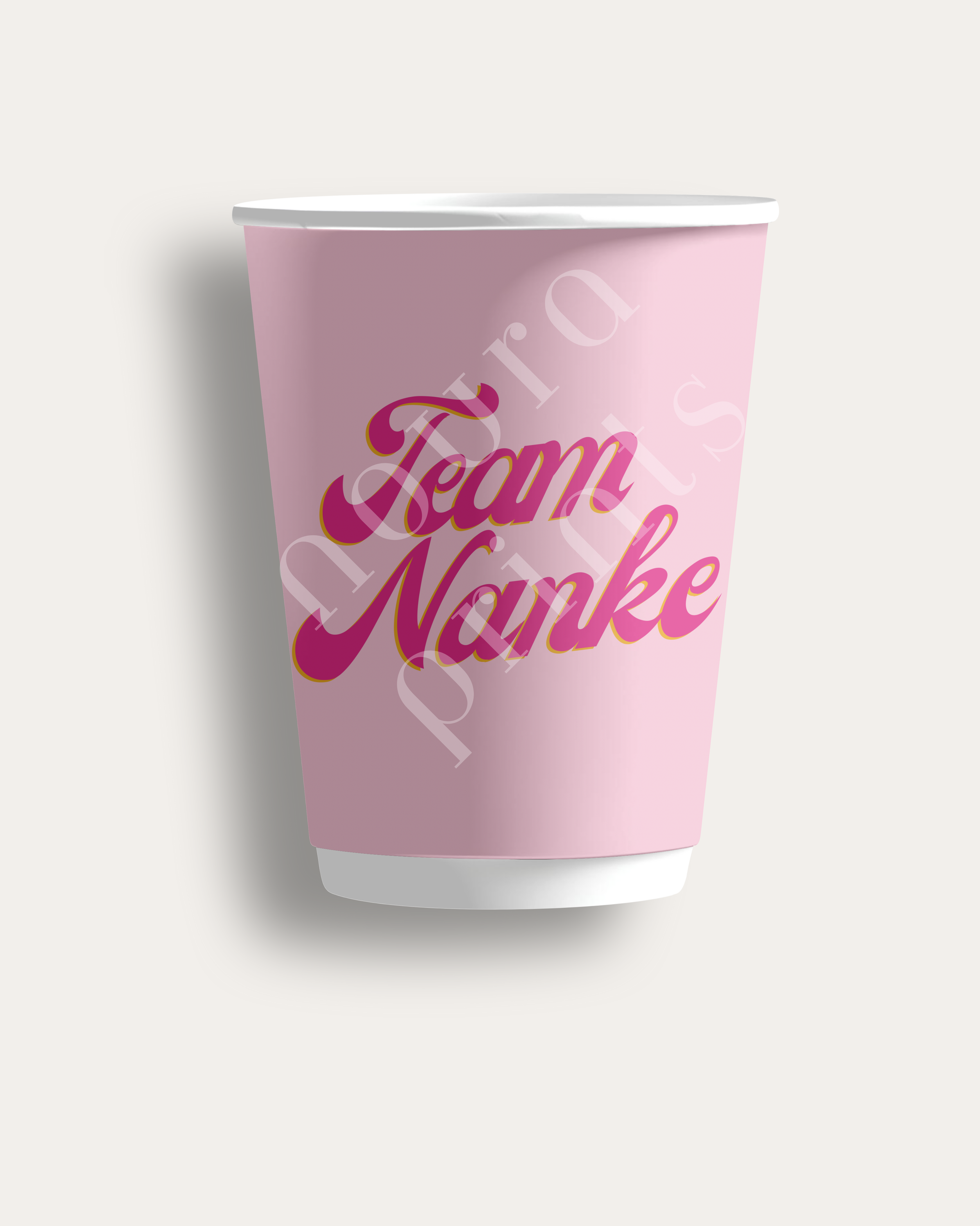 Team Nanke Pastel Set