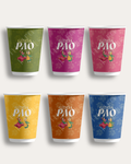 Gidda Pao Vibrant Cup Set