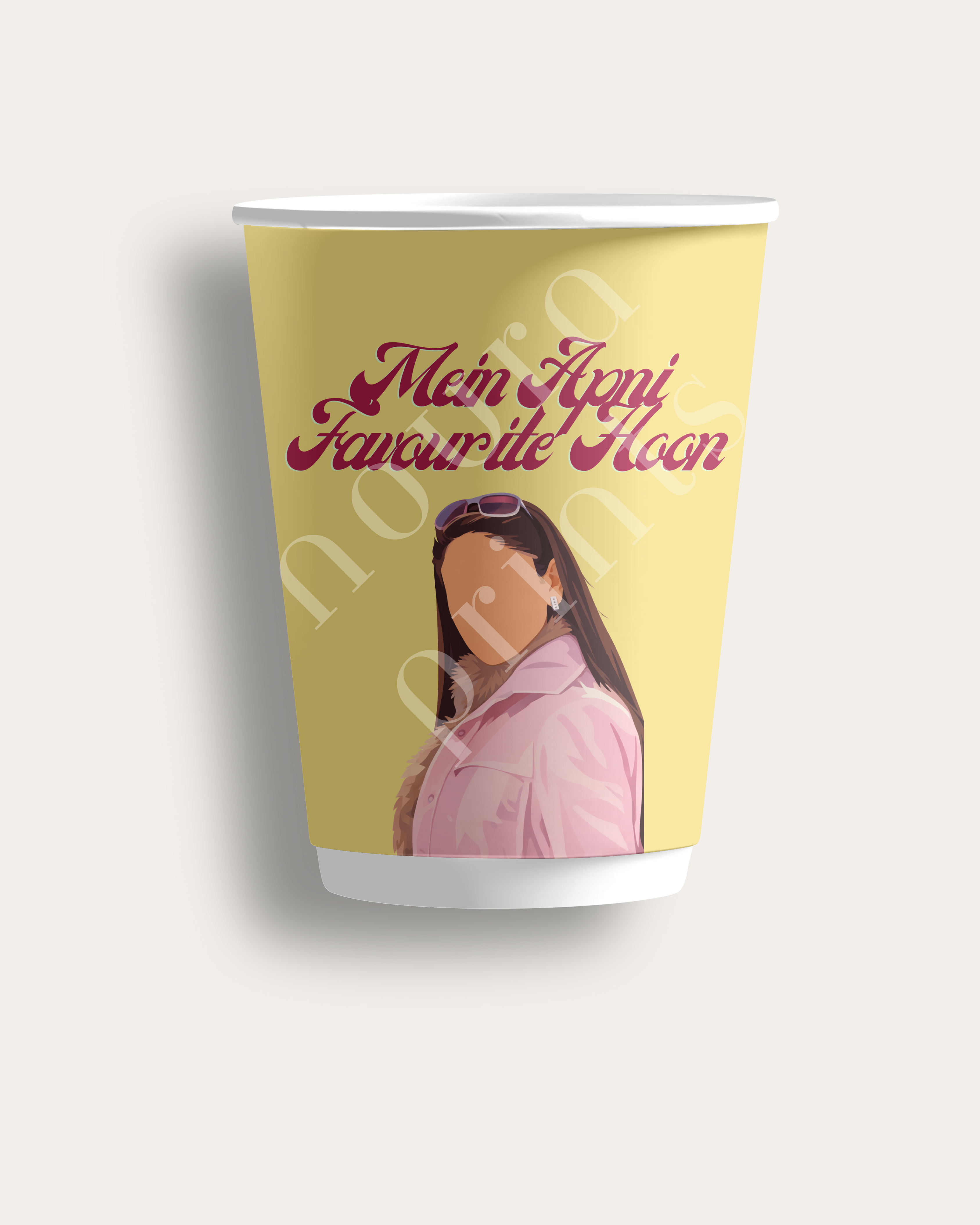 Mein Apni Favourite Hoon Pastel Set