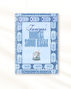 The Heirloom Pastel Dholki Song Books
