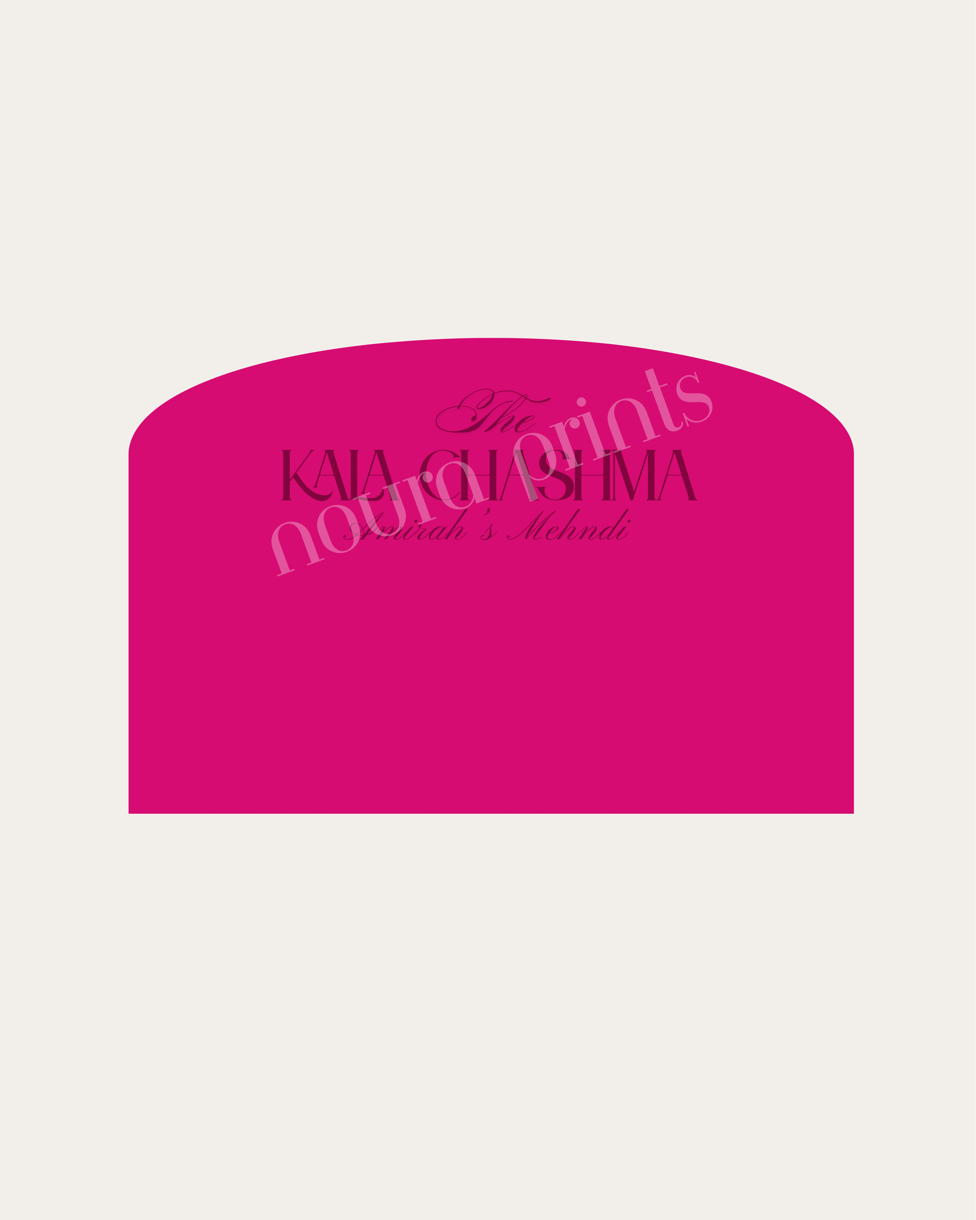 The Haveli Sunglasses Card