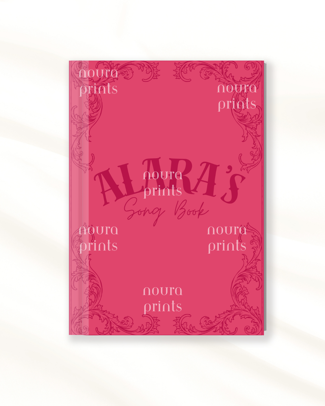The Jewel Palace Dholki Song Book