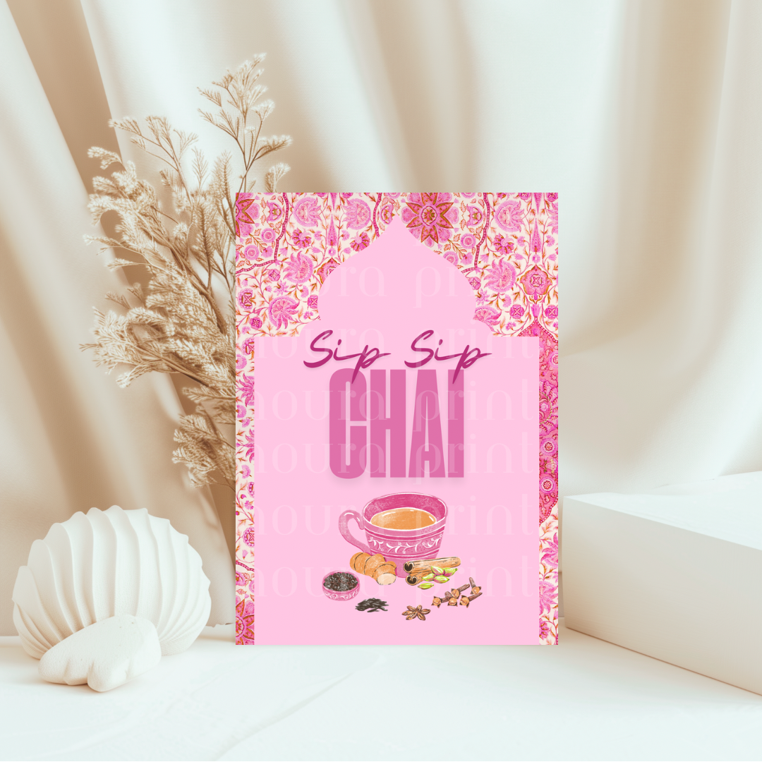 The Gulabi Collection Prints Set
