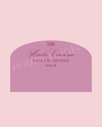 Pastel Sunglasses Card Set